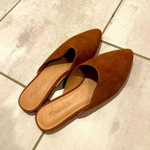 Madewell Kasey mules size 8 brand new! Originally $128